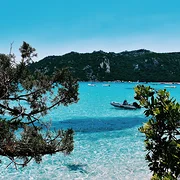 Plage de Santa Giulia