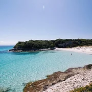 Plage du Petit Sperone