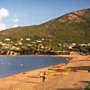 Plage de Galéria