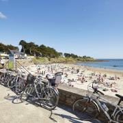 Plage de Port Navalo