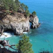Plage de l'Ile Vierge