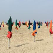 Plage de Deauville