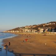 Plage de Trouville
