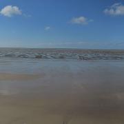 Plage d'Hauteville-sur-Mer