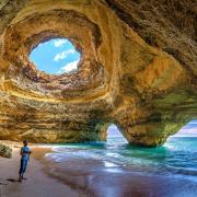 Plage de Benagil