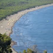 Plage de Feniglia
