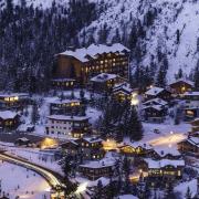 Station de ski de Courchevel