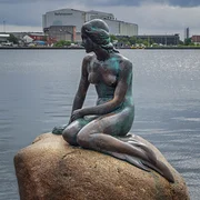 Petite Sirène de Copenhague