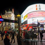 Piccadilly Circus