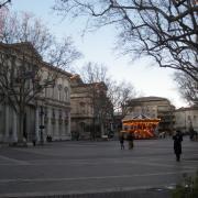 Place de l'Horloge