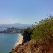 Plage de Caminia