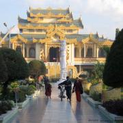 Maha Myat Muni Paya