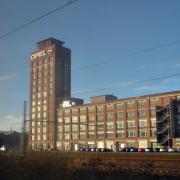 Usine Opel