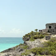 Ruines mayas de Tulum