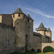 Cité médiévale de Carcassonne