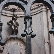 Manneken Pis