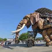 Machines de l'Ile de Nantes