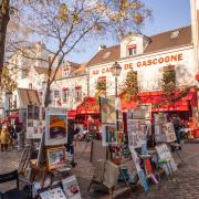 Place du Tertre