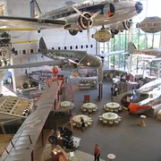 Smithsonian's National Air and Space Museum