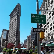 Flatiron Building