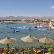 Plage Naama Bay