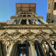 Ascenseur de Santa Justa