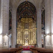 Cathédrale de Santa María de La Redonda