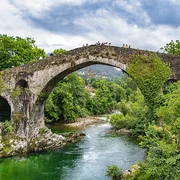 Pont romain de Cangas de Onis