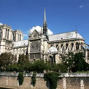 Cathédrale Notre-Dame de Paris