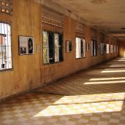 Tuol Sleng Genocide Museum