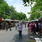Marché de Chatuchak