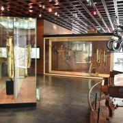 Musée des instruments de musique