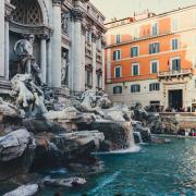Fontaine de Trevi