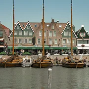 Port de Volendam