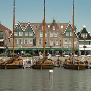Port de Volendam