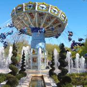 Parc d'attractions Le Pal