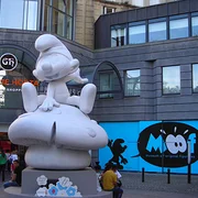 Brussels COMICS Figurines Museum