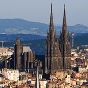 Cathédrale de Clermont-Ferrand