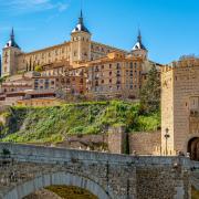Alcázar de Tolède