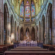Cathédrale Saint-Guy