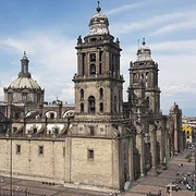 El Zócalo (Plaza de la Constitución)