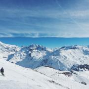 Station de ski de Tignes