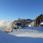 Station de ski d'Avoriaz