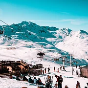 Station de ski de Val Thorens