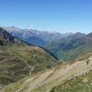 Station du Tourmalet