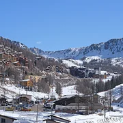 Station de ski d'Isola 2000