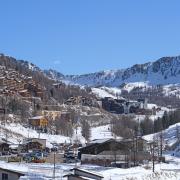 Station de ski d'Isola 2000
