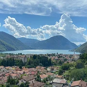 Lac de Lugano