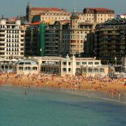 Plage de Concha