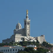Basilique Notre-Dame de la Garde